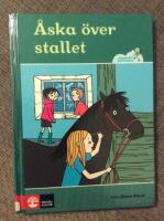 L&auml;shoppet Kapitelbok - &Aring;ska &ouml;ver stallet
