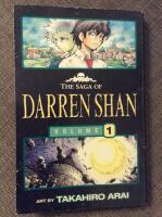 The Saga of Darren Shan Volume 1