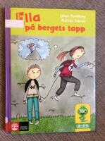 Ella p&aring; bergets topp