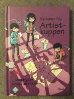 Artistkuppen