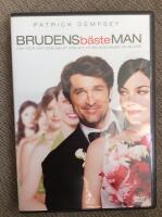 Brudens b&auml;ste man