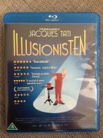 Illusionisten 