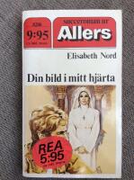 Din bild i mitt hj&auml;rta