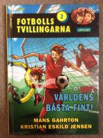 V&auml;rldens b&auml;sta fint! (l&auml;ttl&auml;st)