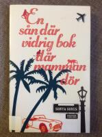 En s&aring;n d&auml;r vidrig bok d&auml;r mamman d&ouml;r