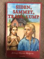 Siden, sammet, trasa, lump