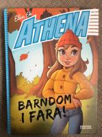 Athena -Barndom i fara!