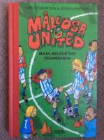 M&aring;ll&ouml;sa United. Maja, Melker och revanschen
