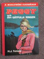 Peggy och den g&aring;tfulla ringen