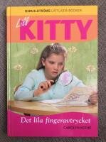 Lill-Kitty - Det lila fingeravtrycket