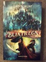 Blixtregn