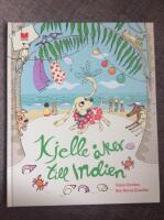 Kjelle &aring;ker till Indien