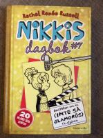 Nikkis dagbok #7 : ber&auml;ttelser om en (inte s&aring; glamor&ouml;s) tv-stj&auml;rna