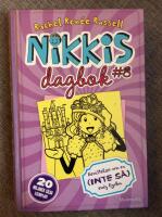Nikkis dagbok #8 : ber&auml;ttelser om en (inte s&aring;) evig lycka