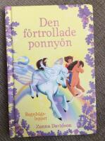 Den f&ouml;rtrollade ponny&ouml;n - Regnb&aring;gsloppet