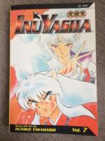 InuYasha Vol 7