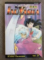 Inu Yasha Vol 3