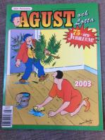 August och Lotta Julalbum 2003
