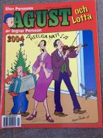 August och Lotta Julalbum 2004
