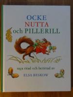 Ocke, Nutta och Pillerill : bilderbok