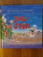 Julst&ouml;k : Pyssel, klappar, julbak, mat