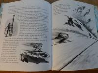 Bland &auml;ventyrare och v&aring;ghalsar