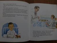 N&auml;r Lasse Larsson &aring;kte ambulans