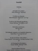 Den or&ouml;rliga l&aring;gan : analyser av femton 1900-talsdikter