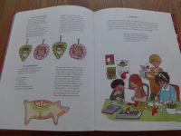 Alla barns jul : sagor, s&aring;nger, verser, pynt, julklappar, rim, recept, lekar-