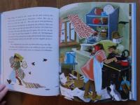 Kajsa Kavat hj&auml;lper mormor