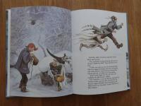 Tomtarnas hemliga julafton