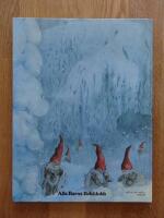 Tomtarnas hemliga julafton