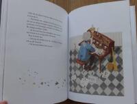 Allt ska v&auml;xa : en ber&auml;ttelse om den lille Carl Linnaeus