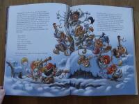 Trollskogen: Bj&ouml;rnen sover