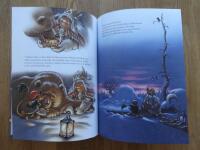 Trollskogen: Bj&ouml;rnen sover