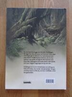 Trollskogen: Bj&ouml;rnen sover