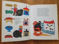 Det h&auml;r &auml;r en bok om Minstingen