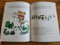 Pippi hittar en spunk