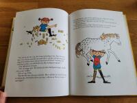 Pippi hittar en spunk