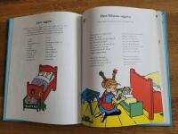 Pippi L&aring;ngstrumps visor