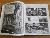 Bland sp&ouml;ken och vampyrer