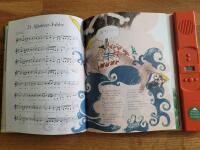 Svenska barnvisor: urval, piano och munspel