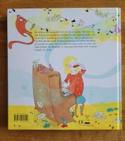 Svenska barnvisor: urval, piano och munspel