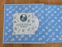 Den silvriga barnkammarboken