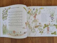 Den silvriga barnkammarboken