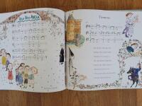 Den silvriga barnkammarboken