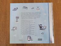 Den silvriga barnkammarboken