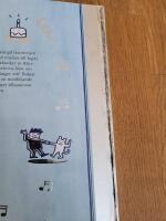 Den silvriga barnkammarboken