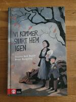 Vi kommer snart hem igen