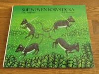 Soppa p&aring; en korvsticka